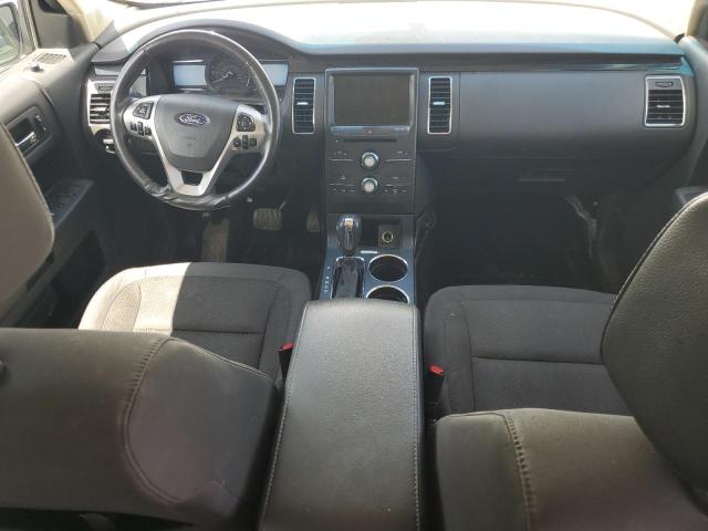 Паркетники FORD FLEX 2016 Білий