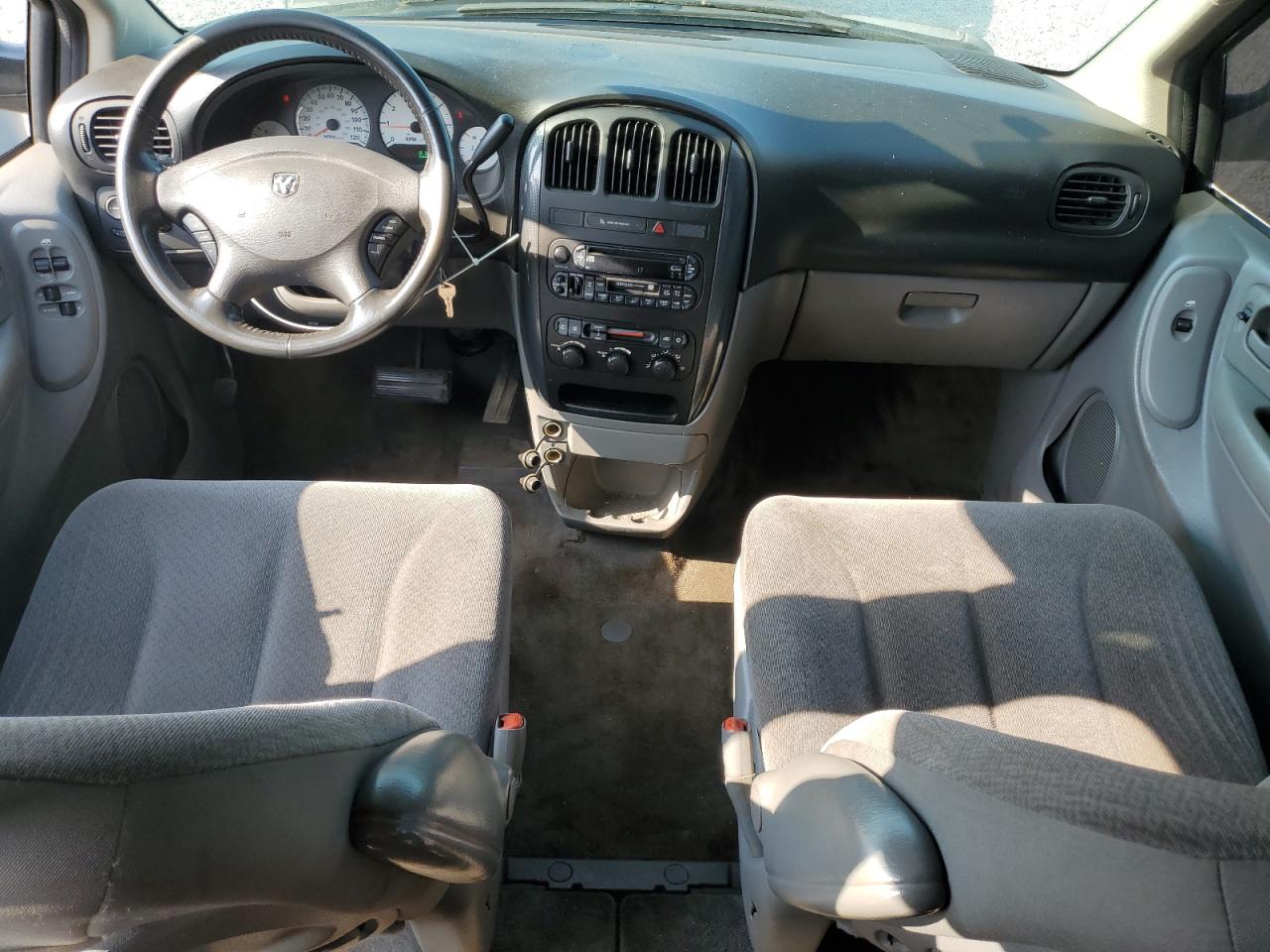 2006 Dodge Grand Caravan Sxt VIN: 2D4GP44L46R680797 Lot: 62258605