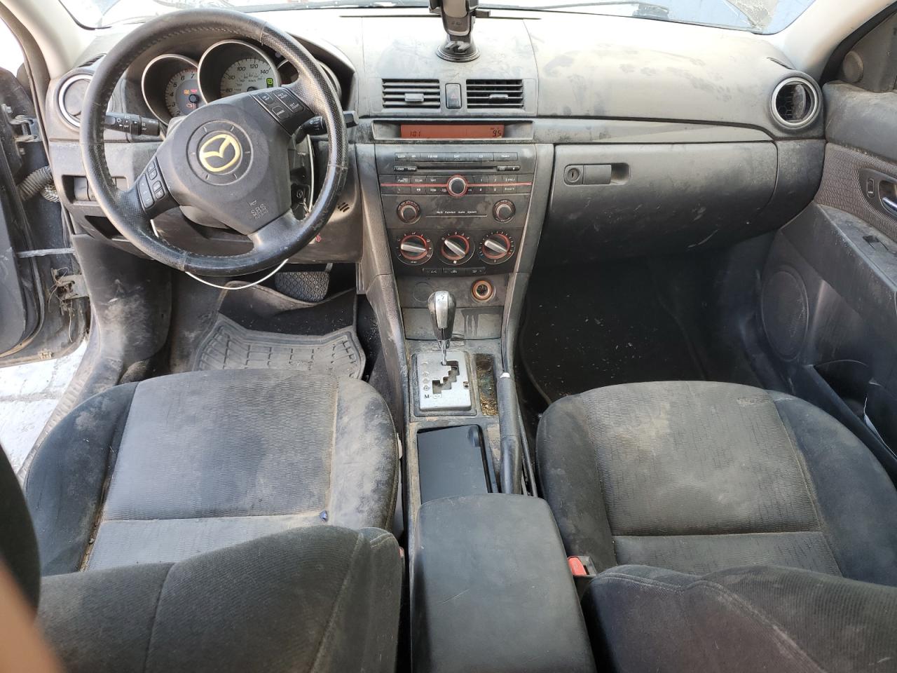 2022 Mazda 3 I VIN: JM1BK32F491219315 Lot: 61830895