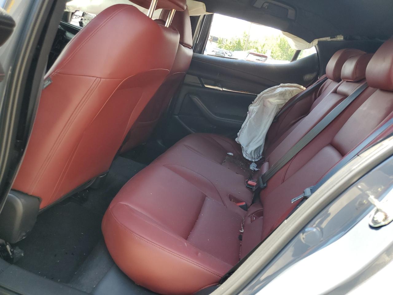 2023 Mazda 3 Preferred VIN: JM1BPBLM9P1611812 Lot: 62710575