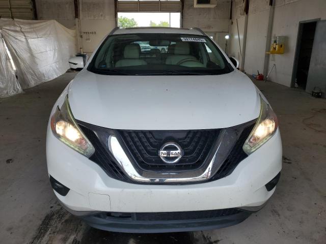  NISSAN MURANO 2017 Белы