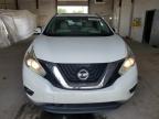 2017 Nissan Murano S de vânzare în Lexington, KY - Hail