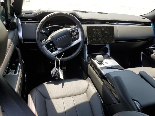  LAND ROVER RANGEROVER 2025 Серый