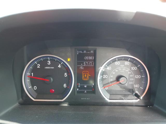 2008 HONDA CR-V EX I-