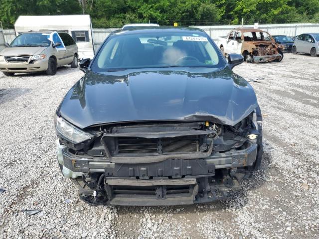  FORD FUSION 2017 Сharcoal
