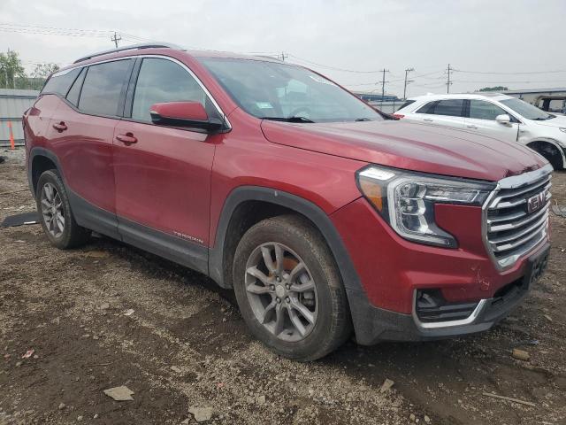  GMC TERRAIN 2023 Червоний
