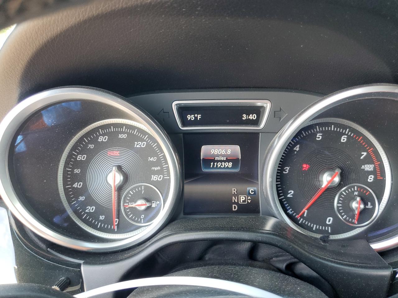 2017 Mercedes-Benz Gle 350 4Matic VIN: 4JGDA5HB4HA869543 Lot: 62527985