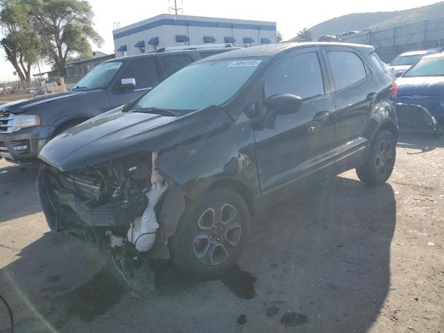 2019 Ford Ecosport S