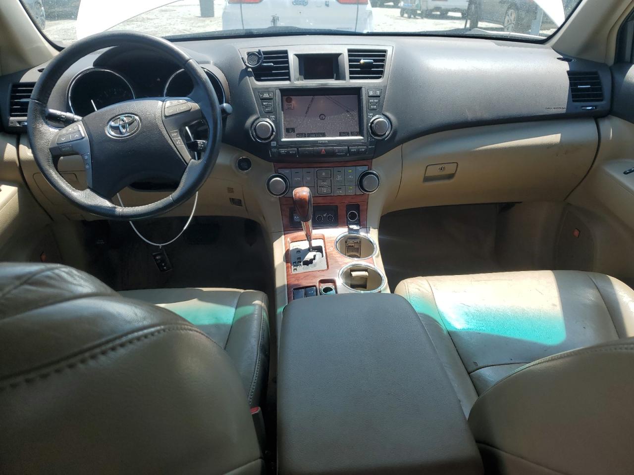 2010 Toyota Highlander Limited VIN: 5TDYK3EH8AS009590 Lot: 62295505