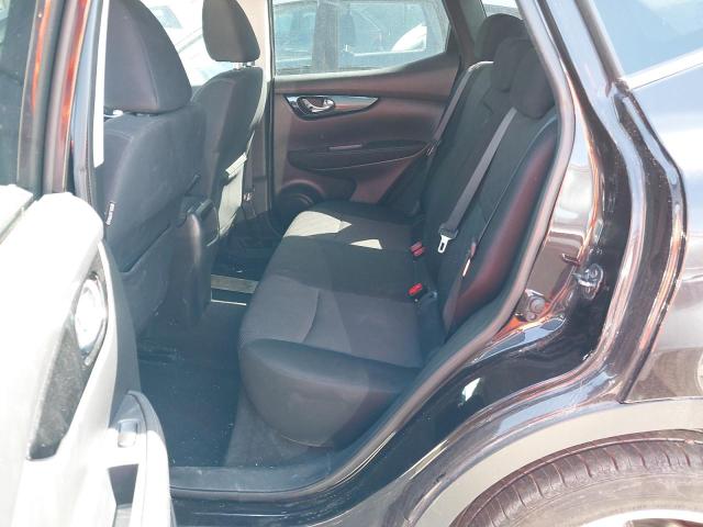 2016 NISSAN QASHQAI N-