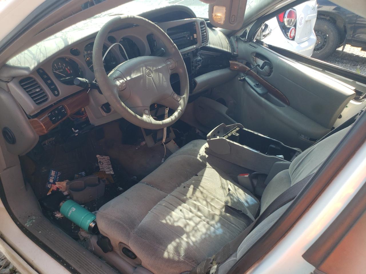 2000 Buick Lesabre Custom VIN: 1G4HP54K1Y4213112 Lot: 60440995