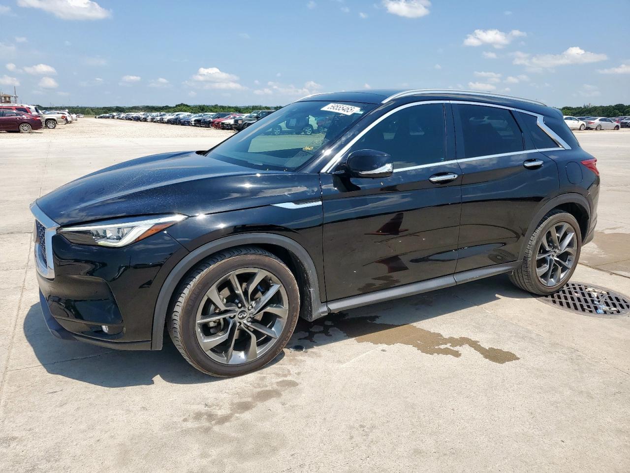 2019 Infiniti Qx50 Essential for Sale in Grand Prairie, TX - Minor Dent/Scratches