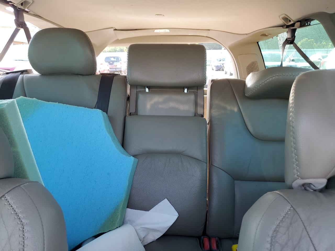 2004 Volvo Xc70 VIN: YV1SZ59H541140513 Lot: 60627355