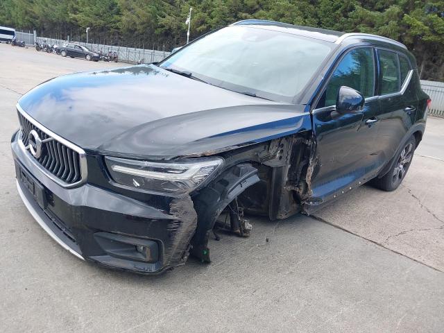 2020 VOLVO XC40 INSCRIPTION T3  for sale at Copart WHITBURN