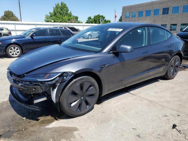 TESLA MODEL 3 2025