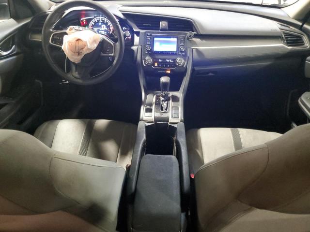  HONDA CIVIC 2017 Сharcoal