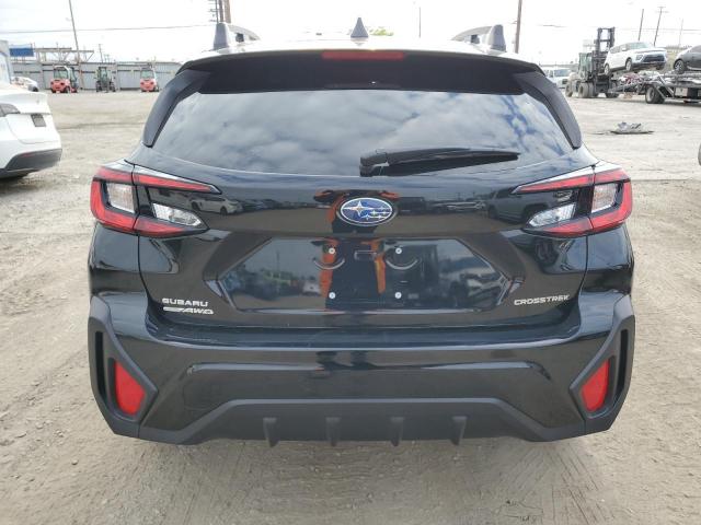 SUBARU CROSSTREK 2024 Black