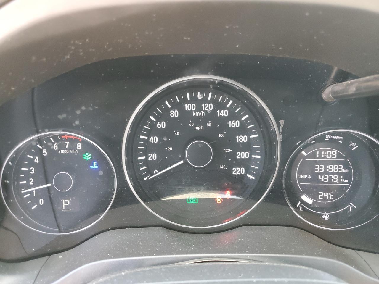 2016 Honda Hr-V Ex VIN: 3CZRU5H56GM101005 Lot: 61809355