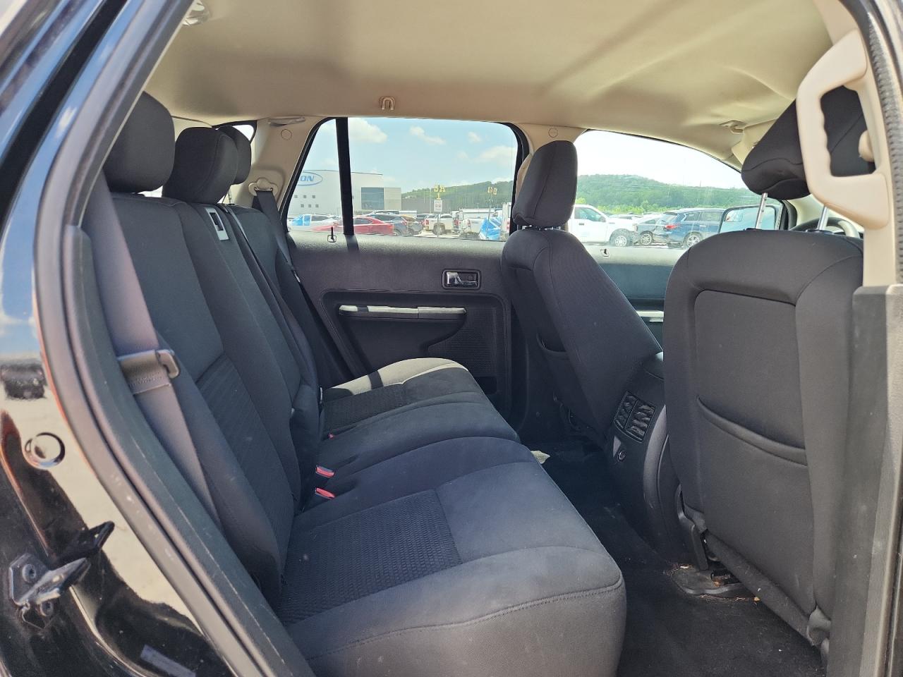 2009 Ford Edge Se VIN: 2FMDK36C89BA43989 Lot: 61836495