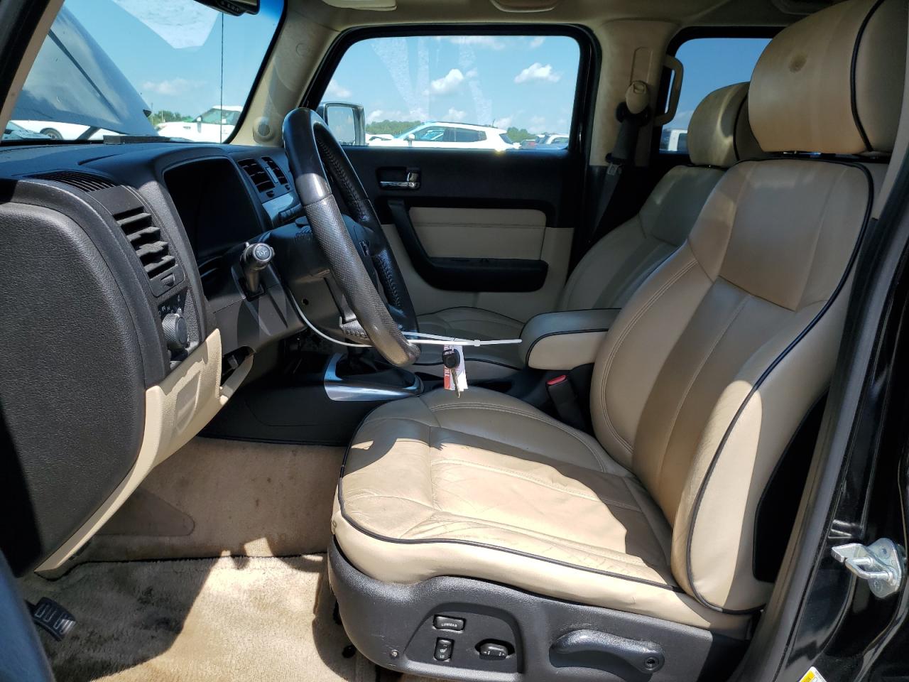 2007 Hummer H3 VIN: 5GTDN13E778101363 Lot: 61795975