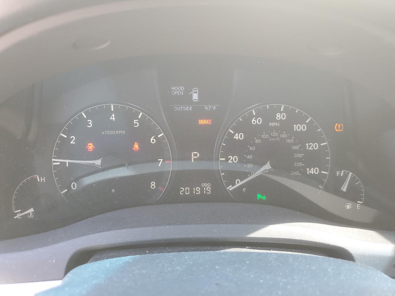 2011 Lexus Rx 350 VIN: 2T2BK1BA0BC109982 Lot: 62081355