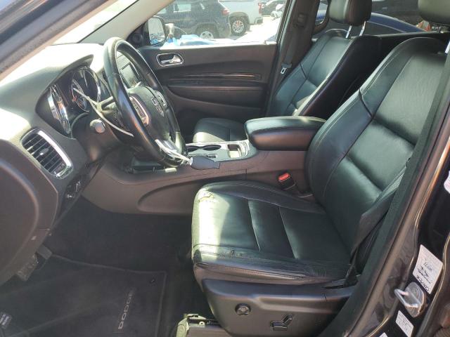  DODGE DURANGO 2013 Charcoal