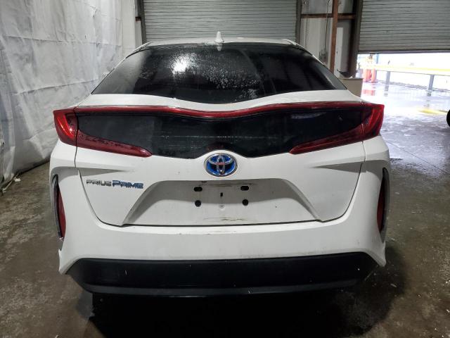  TOYOTA PRIUS 2021 Biały