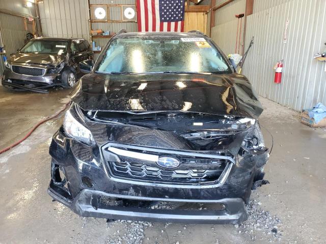  SUBARU CROSSTREK 2020 Black