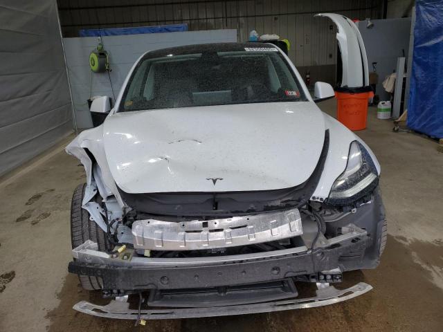  TESLA MODEL Y 2020 White