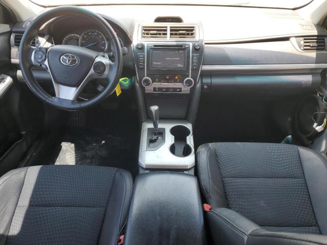  TOYOTA CAMRY 2014 Silver