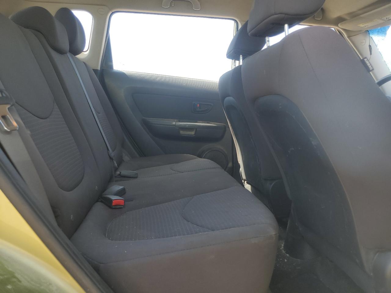 2012 Kia Soul VIN: KNDJT2A57C7393802 Lot: 61251395
