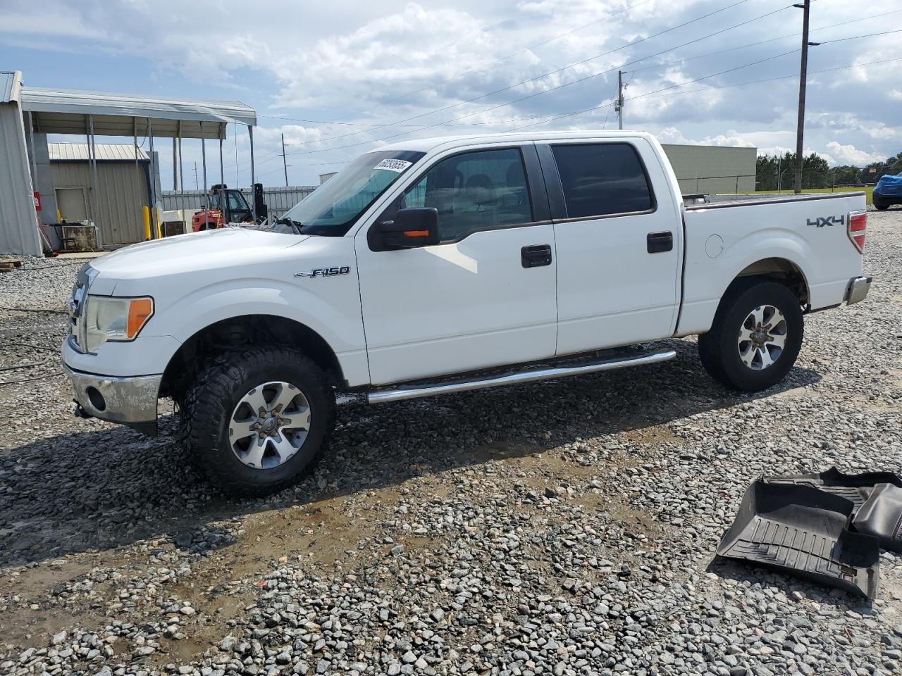 Tifton, GA에서 판매 중인 2011 Ford F150 Supercrew - Normal Wear
