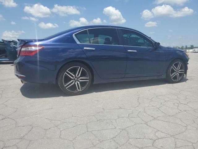  HONDA ACCORD 2017 Granatowy