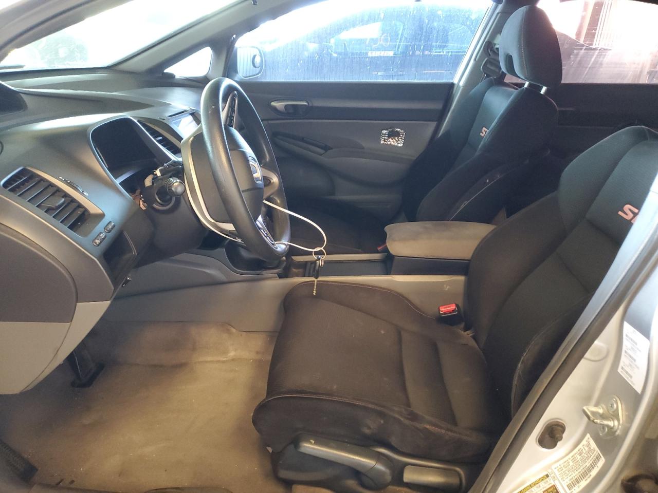 2006 Honda Civic Lx VIN: 1HGFA15536L018549 Lot: 63061795