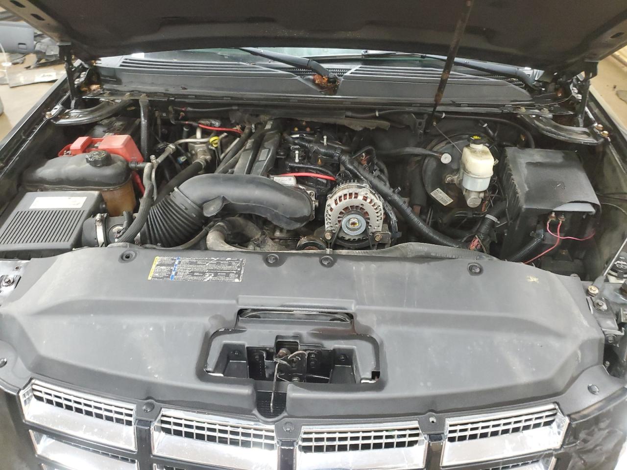 2007 Cadillac Escalade Esv VIN: 1GYFK668X7R240970 Lot: 58025495