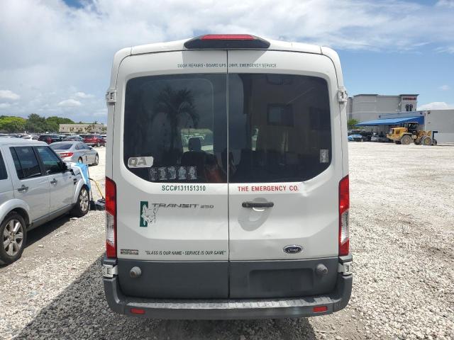  FORD TRANSIT 2018 Biały