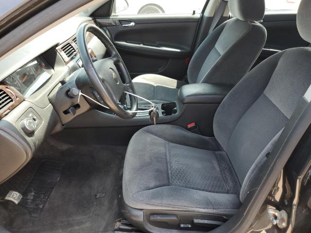  CHEVROLET IMPALA 2014 Szary