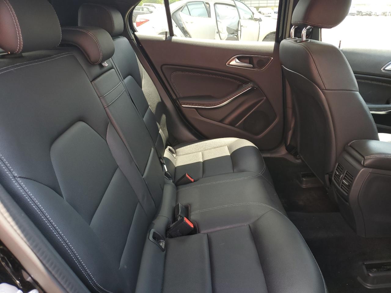 2018 Mercedes-Benz Gla 250 4Matic VIN: WDCTG4GB3JJ386328 Lot: 62015475