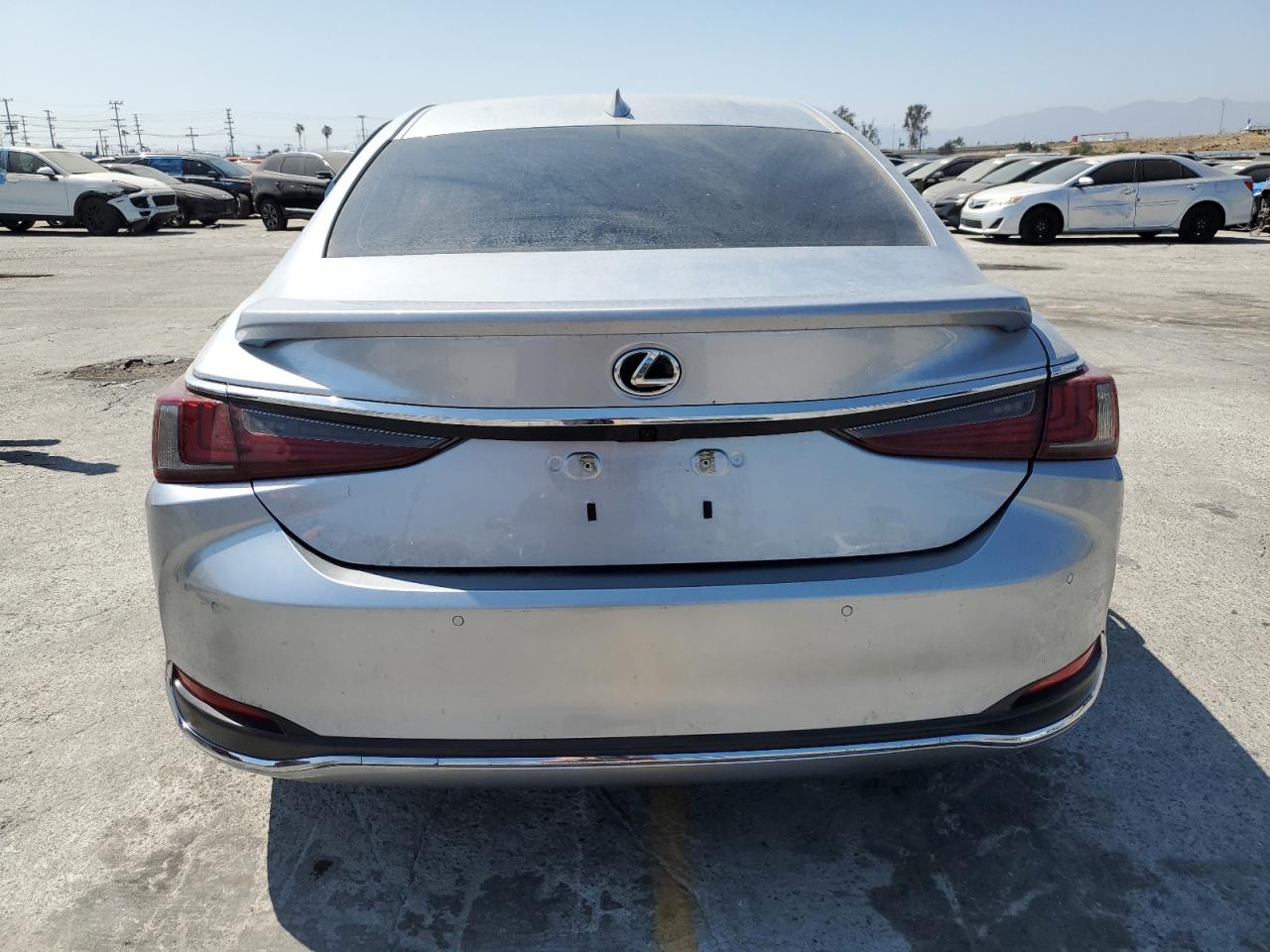 LEXUS ES300 2024 VIN 58ADA1C15RU046605 photo 6