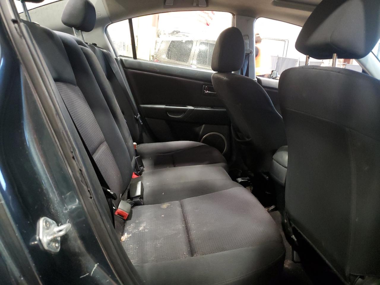2008 Mazda 3 S VIN: JM1BK323481152381 Lot: 62650705