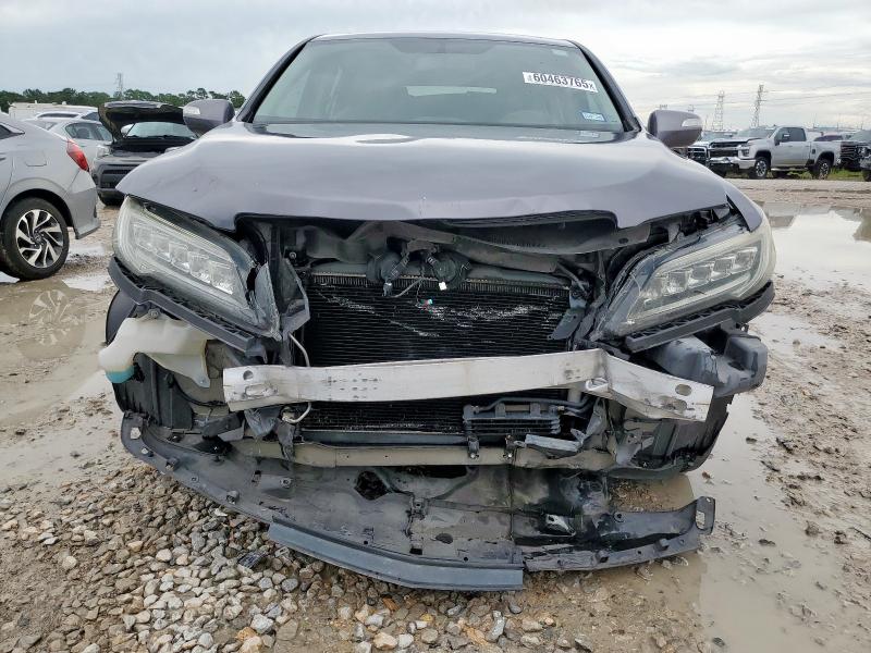  ACURA RDX 2017 Szary