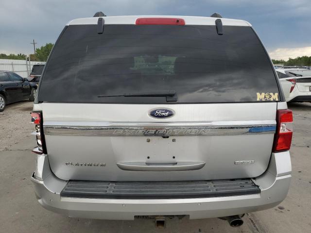  FORD EXPEDITION 2016 Srebrny