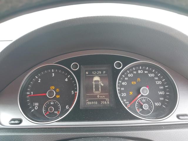 2014 VOLKSWAGEN PASSAT EXE
