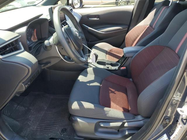  TOYOTA COROLLA 2024 Gray