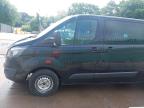 2014 FORD TRANSIT CU for sale at Copart WOLVERHAMPTON