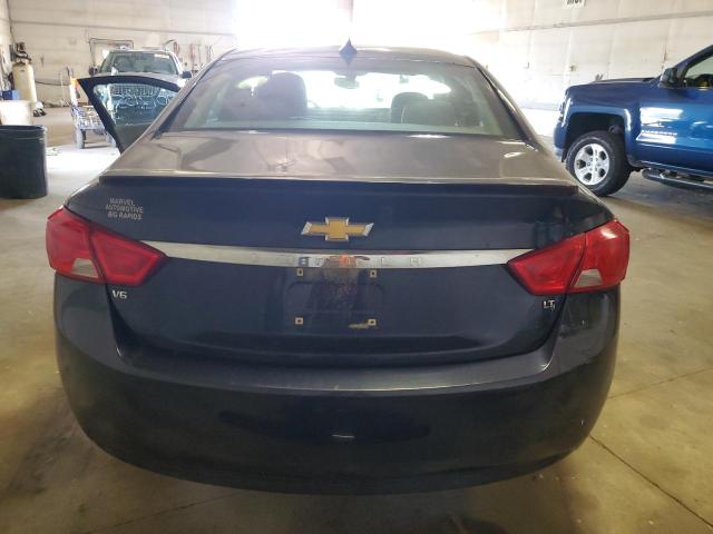  CHEVROLET IMPALA 2019 Granatowy