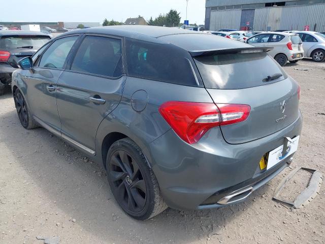 2012 CITROEN DS5 DSPORT HDI 