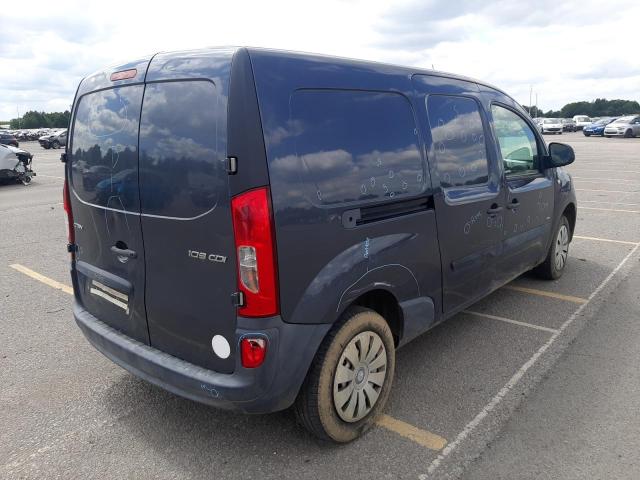 2013 MERCEDES-BENZ CITAN 109CDI BLUEEFFICIENCY VAN