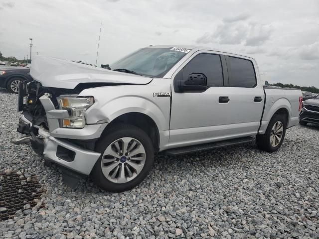  FORD F-150 2017 Silver