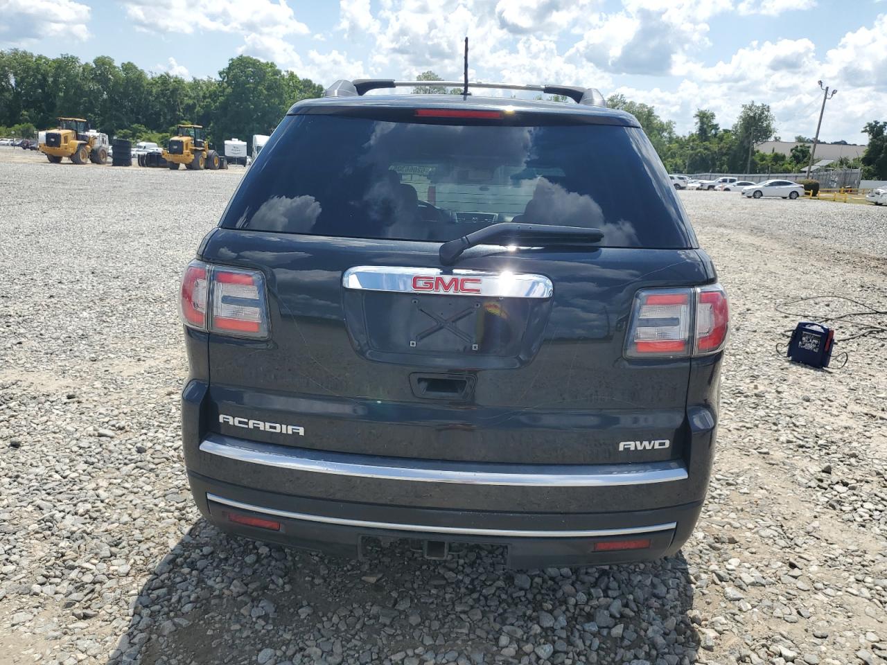 2015 GMC Acadia Slt-1 VIN: 1GKKVRKD6FJ311759 Lot: 62066305